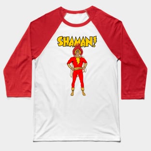 Shaman Baseball T-Shirt